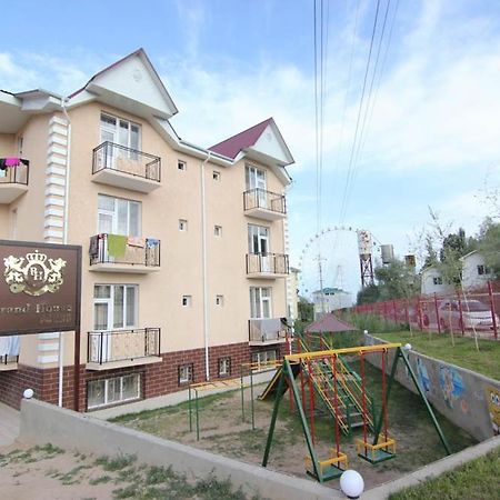 Готель Brandhouse Бостері Екстер'єр фото